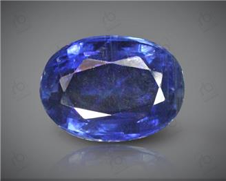 Natural Kyanite Stone Certified 4.30 carats ( 83843 )